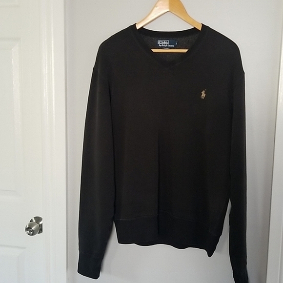 Mens Polo Ralph Lauren sweater - Picture 1 of 7
